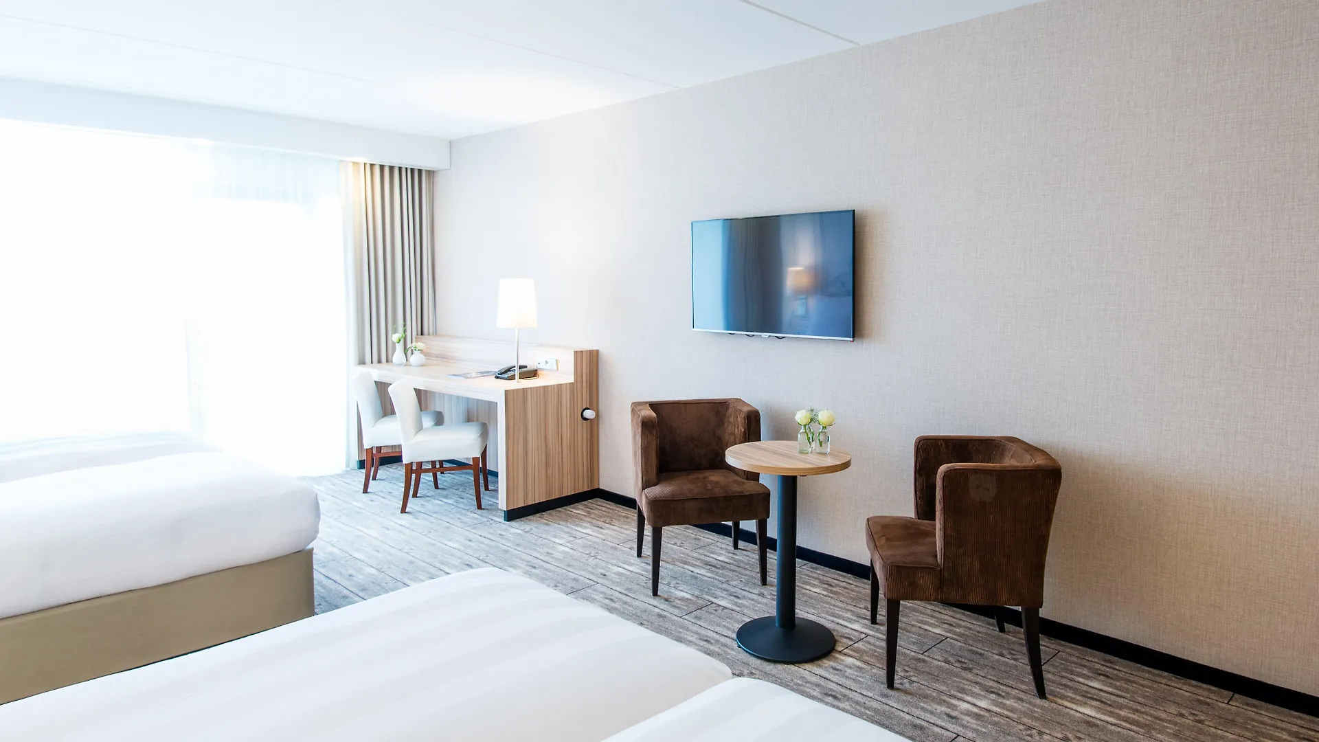 Van Der Valk Hotel Schiphol Хоофддорп Нидерланды