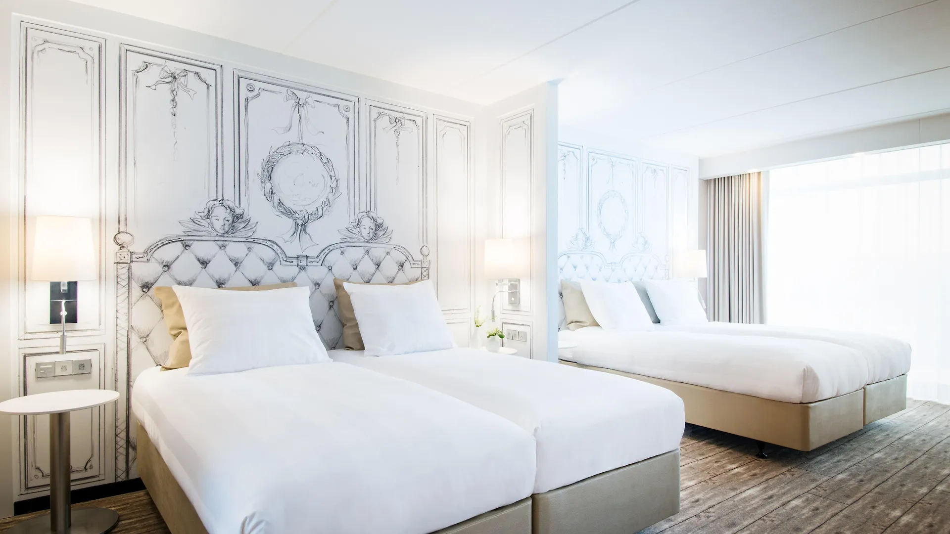 Van Der Valk Hotel Schiphol Хоофддорп Нидерланды