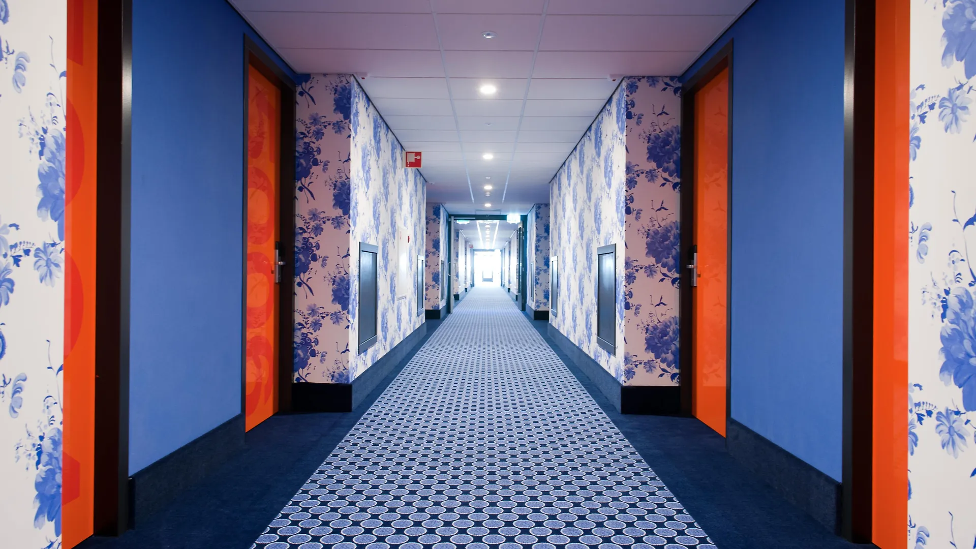 ****  Van Der Valk Hotel Schiphol Хоофддорп Нидерланды