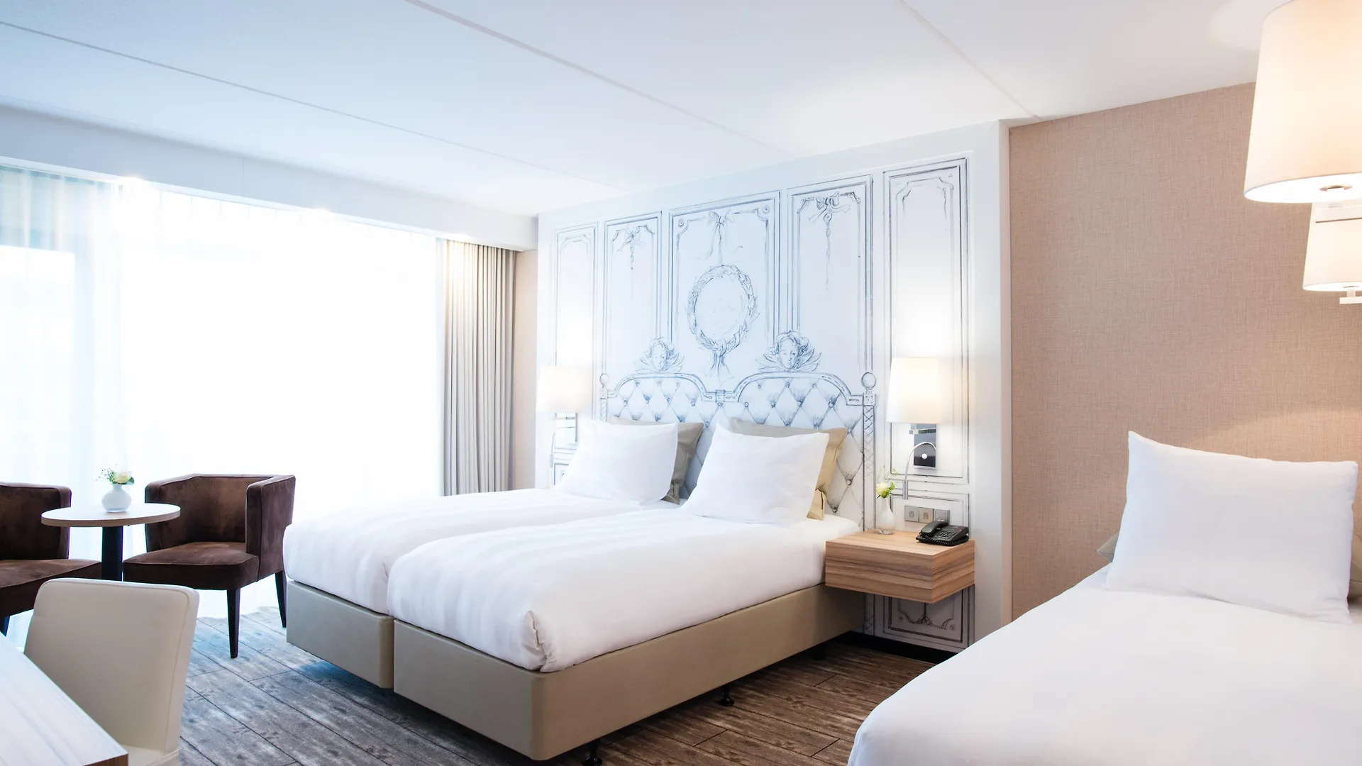 ****  Van Der Valk Hotel Schiphol Хоофддорп Нидерланды