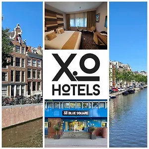Xo Blue Square Hotell