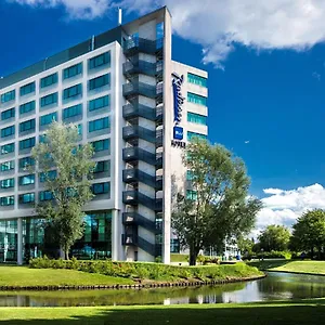 Radisson Blu Amsterdam Airport, Schiphol سخيبول