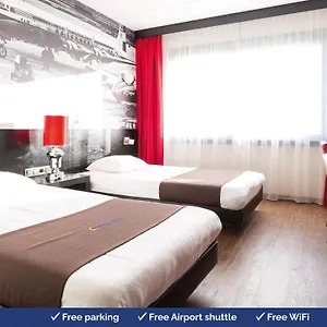 4* Отель Best Western Plus Amsterdam Airport